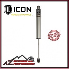 Icon 2.0 Aluminium Séries Avant Choc 4.5 " Ascenceur Pour 2014-2020 Dodge RAM HD