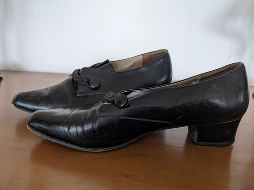 Chaussure mocassin richelieu