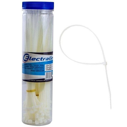 Colliers nylon trasparents - colliers, de