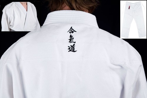 Kimono keikogi pour aikido pro - aikido,