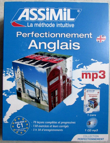 Assimil pack perfectionnement - assimil,