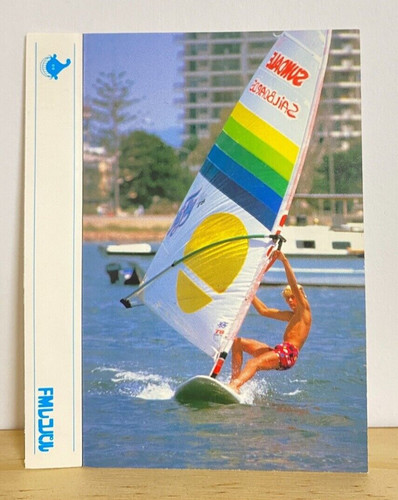 Planche voile cassette - à,