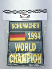 Schumacher Fosse Board 1994