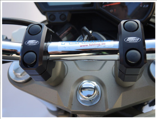 Hauteur guidon rd moto - guidon, rd-moto