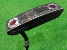 Scotty Cameron Select NEWPORT Putter 33 pouces avec couvre-chef droitier