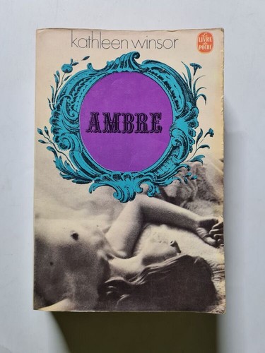 Ambre kathleen winsor - ambre, etat