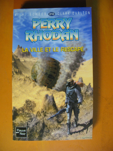 Perry rhodan ville et le - perry,