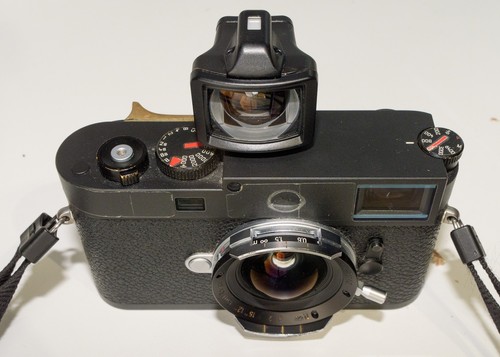 Hologon 8 contax - hologon,