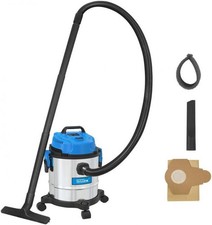Aspirateur eau et poussière GNTS 12 L Güde G17000