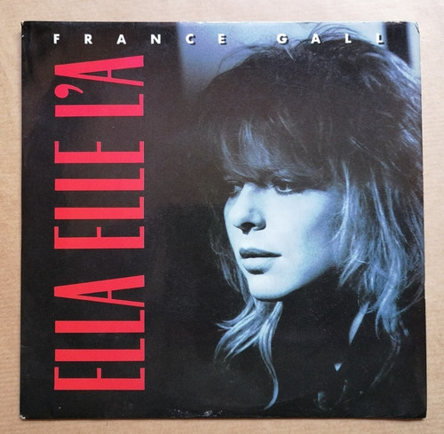 France gall ella elle a - gall,