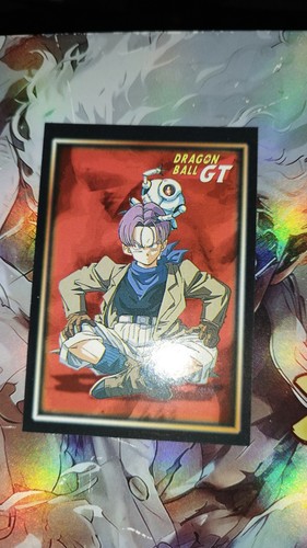 Carte dragon ball serie - carte,