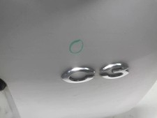 Malle/Hayon arriere CITROEN C3 1 PHASE 1 8701Q2