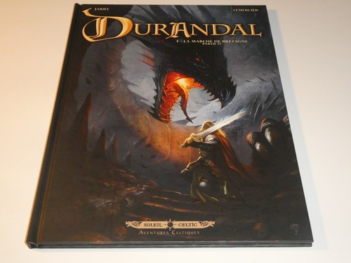 Durandal tome tbe - durandal,