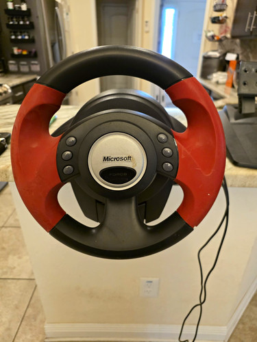 Microsoft sidewinder force - sidewinder,
