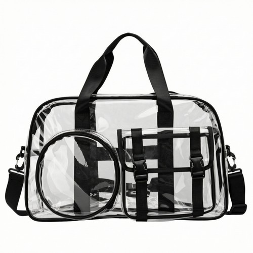 Sac voyage transparent - de,
