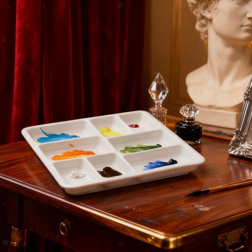 Palette peinture pour - peinture,