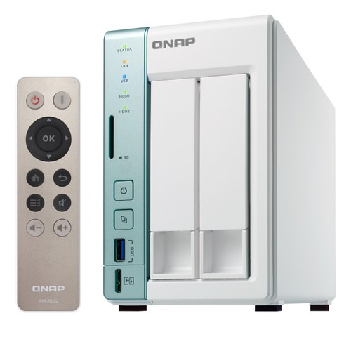 Qnap nas 251a - nas, cœur