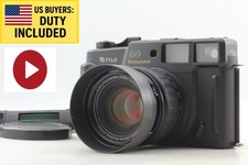 🎦 [NEUF+++] Objectif Fuji Fujifilm GW690III Medium Film Camera 90mm f3.5...