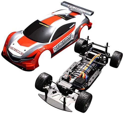 Yokomo gt1 scale 12 car - gt1-01,