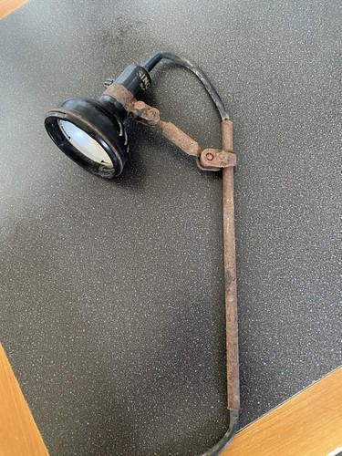 Lampe singer ancienne - lampe,