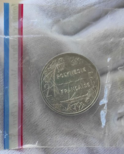 Polynésie française 250 - française,