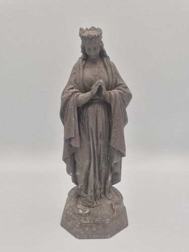 Ancienne vierge regule - en, fin