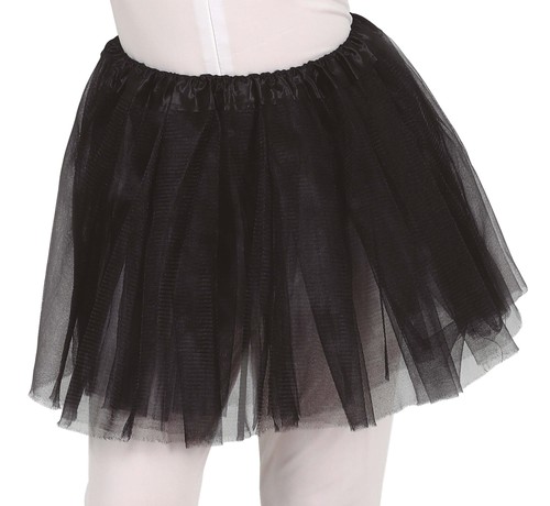 Child black tutu cm - child, 30