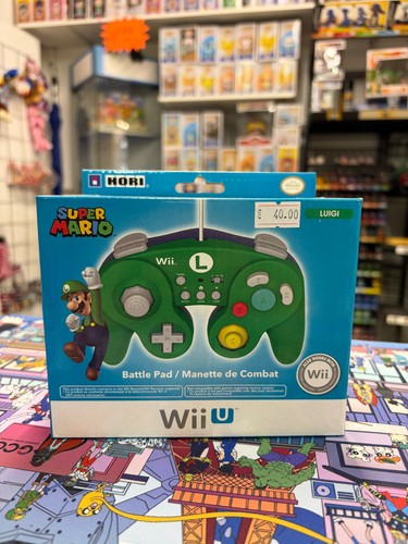 Manette nintendo battle pad - nintendo,