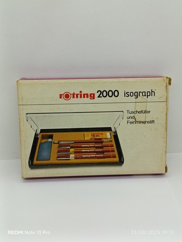 Rotring coffret pour - rotring,