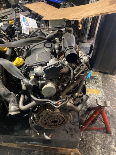 Moteur renault clio iii - moteur,