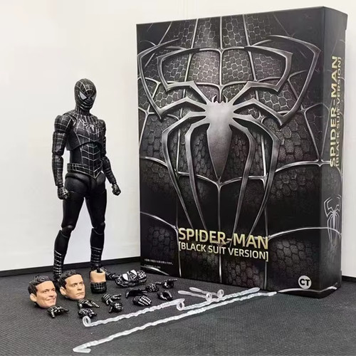 Figurine spider man - figurine, &