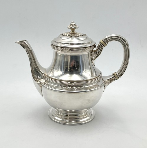 Théière gallia christofle - théière,