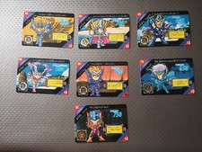 Lot Cartes Saint Seiya Card
