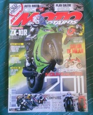 MOTO et MOTARDS N°144 janvier