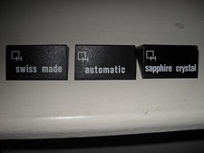 Hamilton Dealer Display Piece's, Swiss Made, Automatic, Sapphire Crystal, L@@K