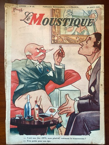 Moustique 33 du - moustique,
