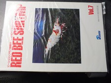 22$$ Revue RED BEE SHRIMP Vol 7 revue aquariophile sur CREVETTES en Japonais
