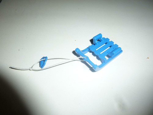 Playmobil piece rechange luge - playmobil,