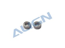 Roulement (MR105ZZ) EZO (2) - TREX 600 : H60063