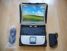 Panasonic TOUGHBOOK CF-18 Disque 40 Go RAM 1.2 Go Windows XP, Port COM DB9 RS232