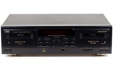 JVC TD-W216 Double Lecteur De