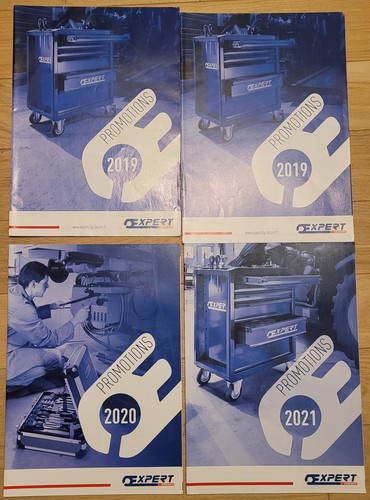 Lot catalogue promotion - catalogue,