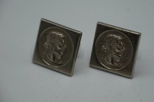 Boutons De Manchette Rétro En