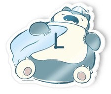 Horloge murale acrylique Korea