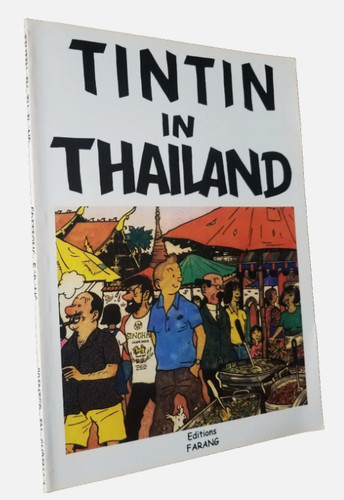 Tintin thailand farang - tintin,