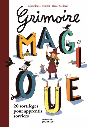 Grimoire magique 20 - magique.,