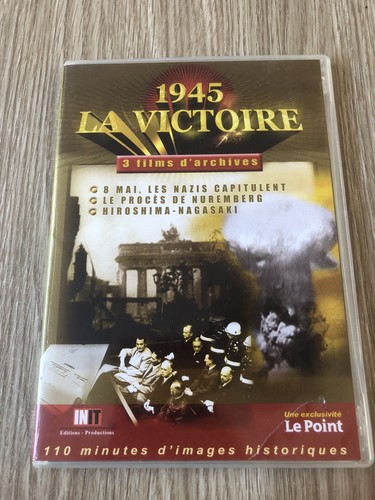 Documentaire 1945 victoire - documentaire,