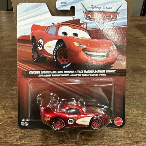 Disney pixar cars radiator - pixar,