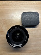Fujifilm fujinon 16mm 1 - fujinon, xf