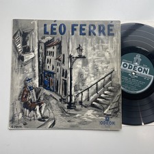 LP Léo Ferré – Léo Ferré
